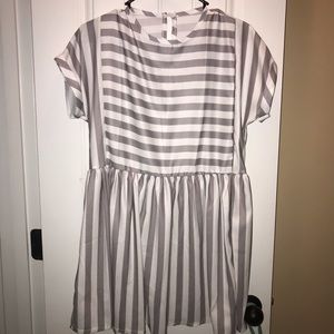 Loose summer dress